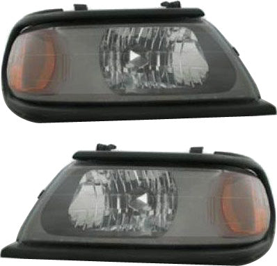 Headlight CarParts SET-M100107