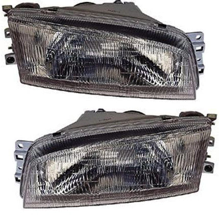 Headlight CarParts SET-M100115