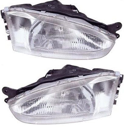 Headlight CarParts SET-M100117