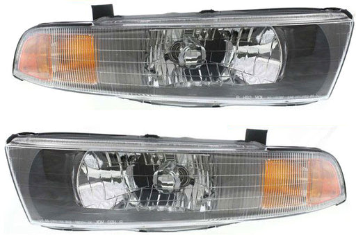Headlight CarParts SET-M100119