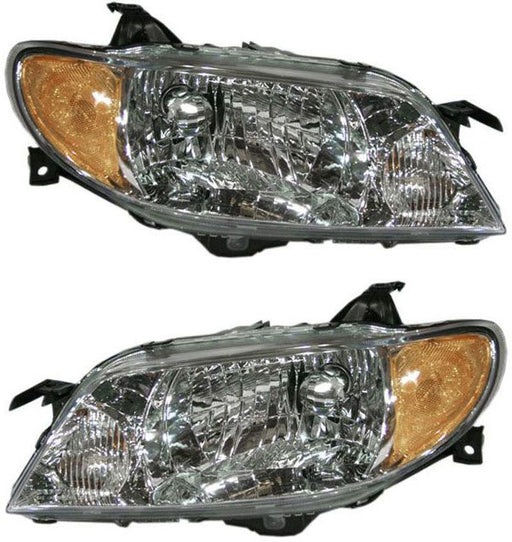 Headlight CarParts SET-M100145