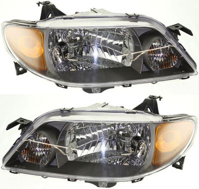 Headlight CarParts SET-M100147
