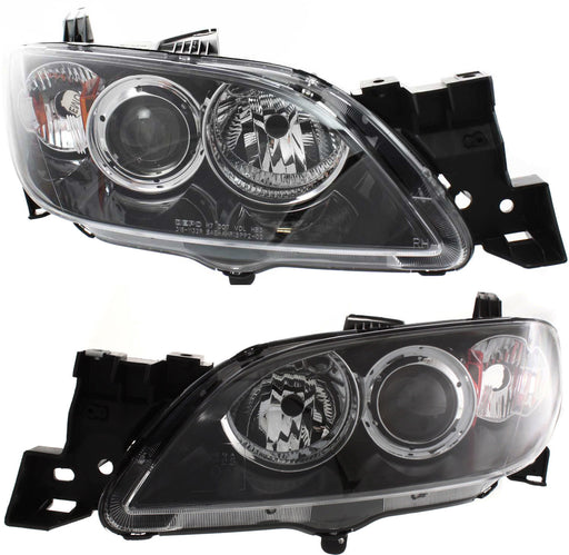 Headlight CarParts SET-M100153