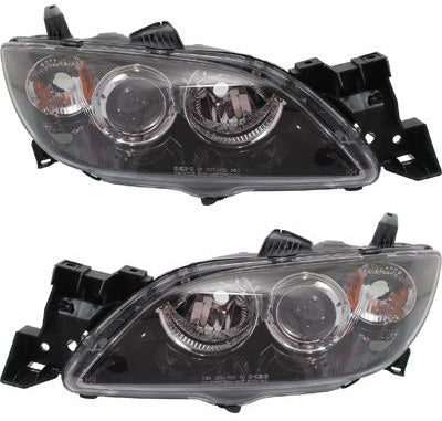 Headlight CarParts SET-M100153Q