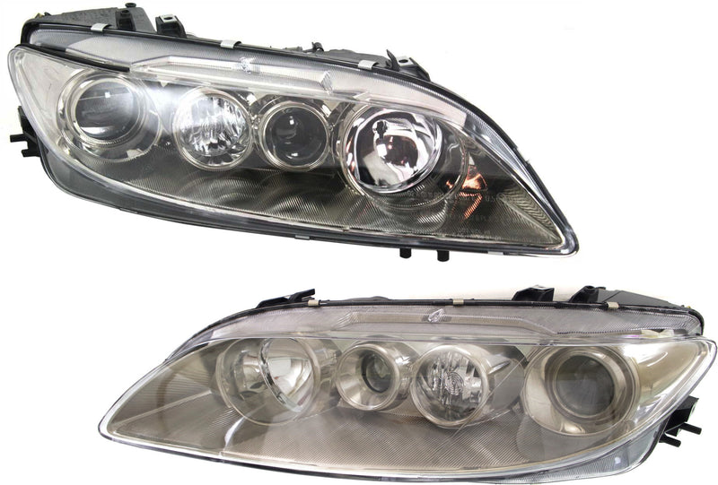 Headlight CarParts SET-M100157