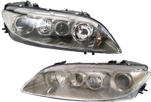 Headlight CarParts SET-M100157