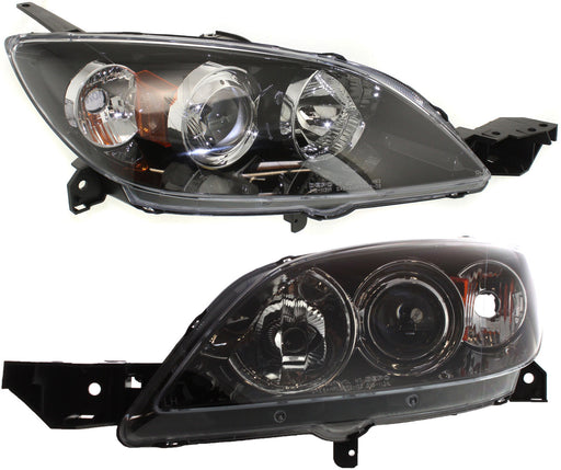 Headlight CarParts SET-M100165