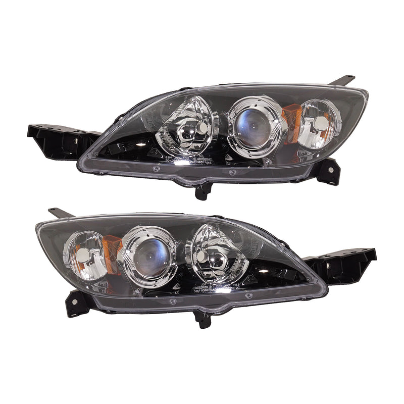 Headlight CarParts SET-M100165Q