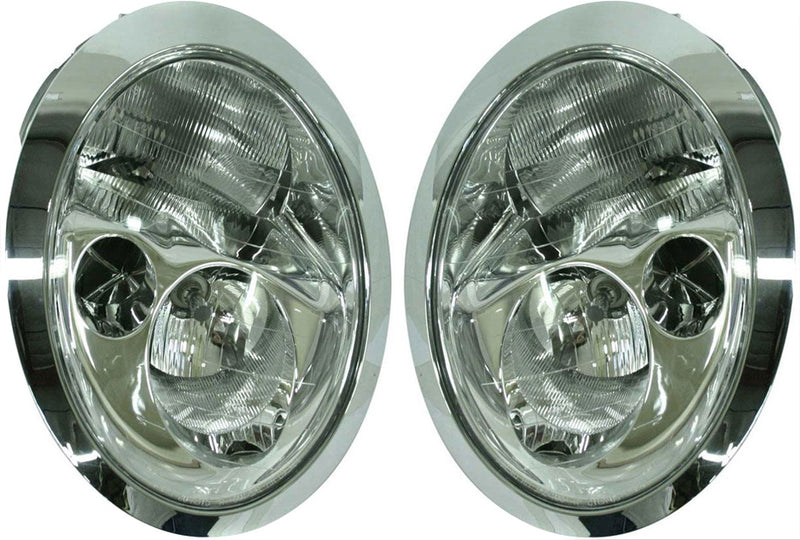 Headlight CarParts SET-M100167
