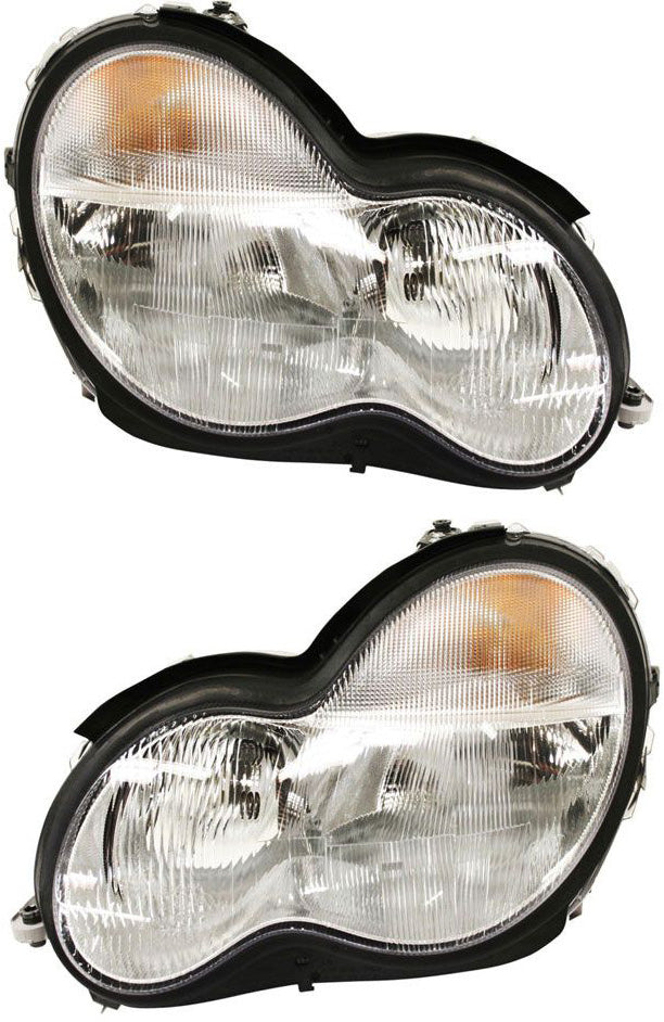 Headlight CarParts SET-M100179