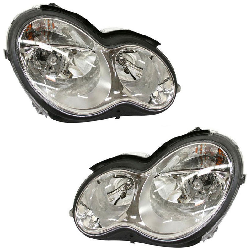 Headlight CarParts SET-M100181