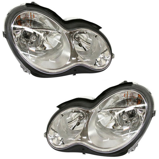 Headlight CarParts SET-M100181