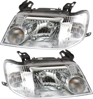 Headlight CarParts SET-M100183