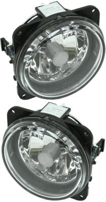 Fog Light CarParts SET-M107901