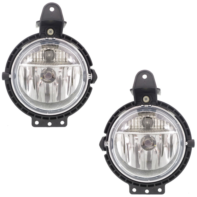 Fog Light CarParts SET-M107907