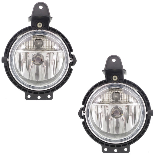Fog Light CarParts SET-M107907