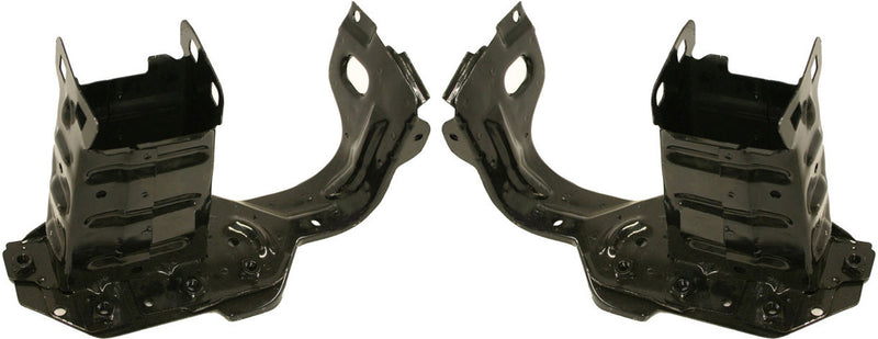 Radiator Support CarParts SET-M250503