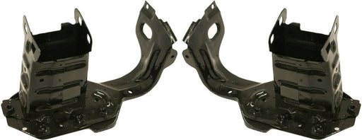 Radiator Support CarParts SET-M250503