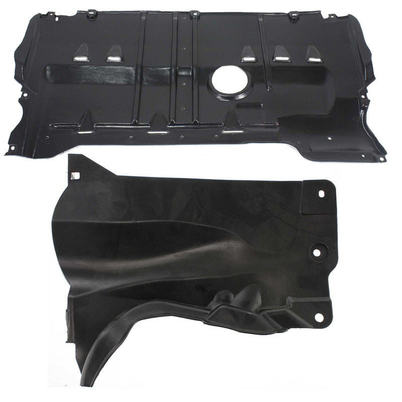 Engine Splash Shield CarParts SET-M310114-2