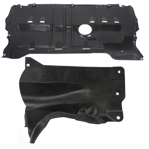 Engine Splash Shield CarParts SET-M310114-2