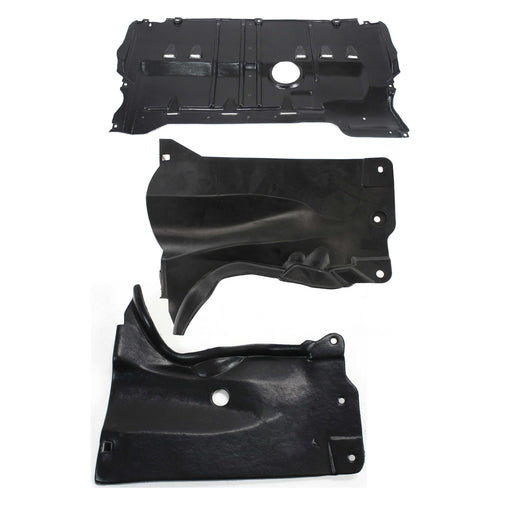 Engine Splash Shield CarParts SET-M310114-4