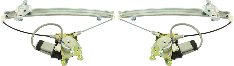 Window Regulator CarParts SET-M462955