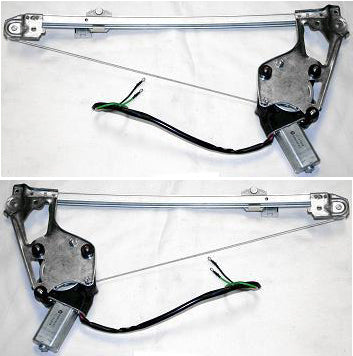 Window Regulator CarParts SET-M491711