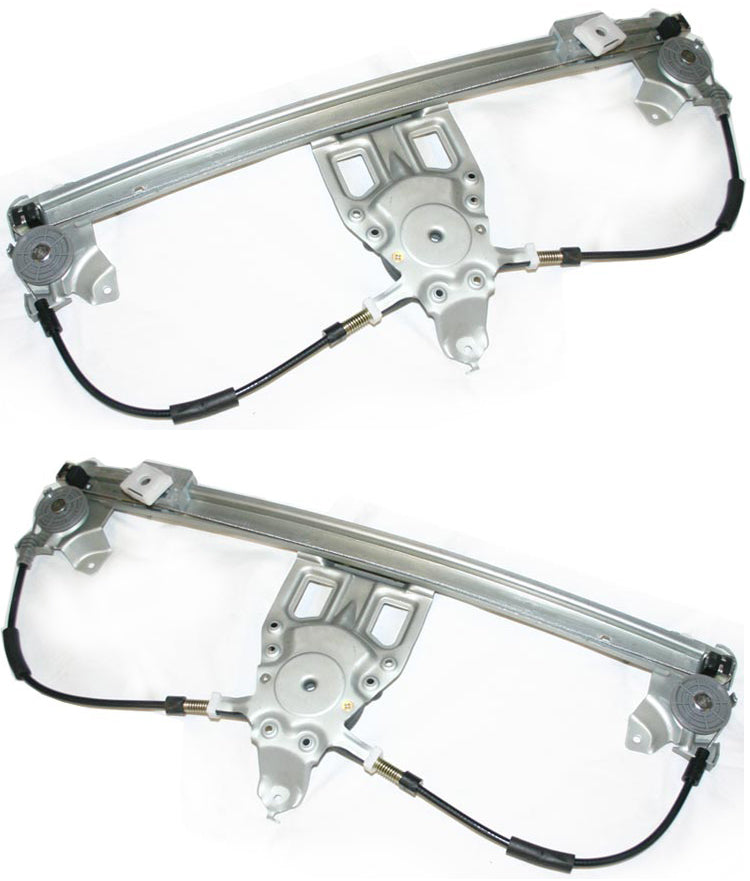 Window Regulator CarParts SET-M491721