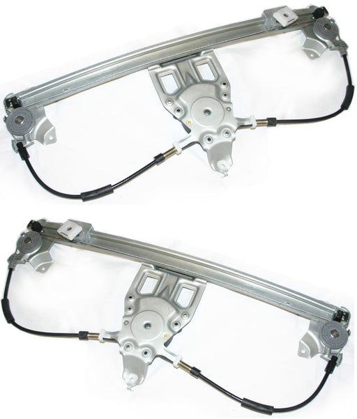 Window Regulator CarParts SET-M491721