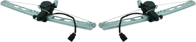 Window Regulator CarParts SET-M491725