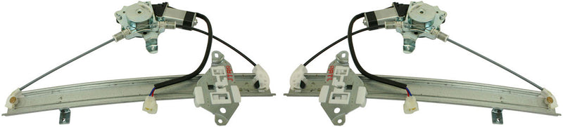 Window Regulator CarParts SET-M491729
