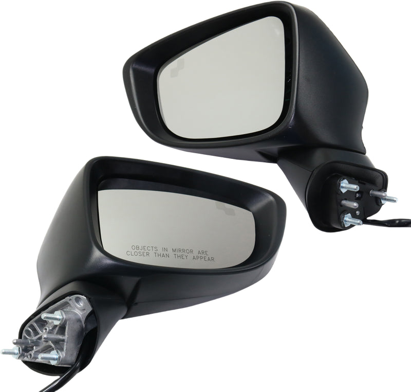 Door Mirror CarParts SET-MA03ER-S