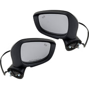 Door Mirror CarParts SET-MA103ER-S