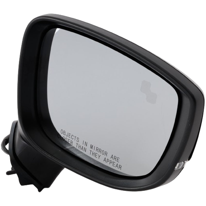 Door Mirror CarParts SET-MA114ER-S