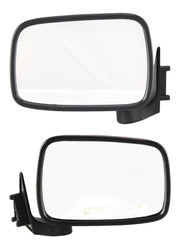 Door Mirror CarParts SET-MA14R