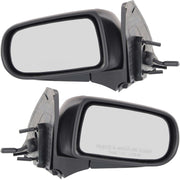 Door Mirror CarParts SET-MA35R
