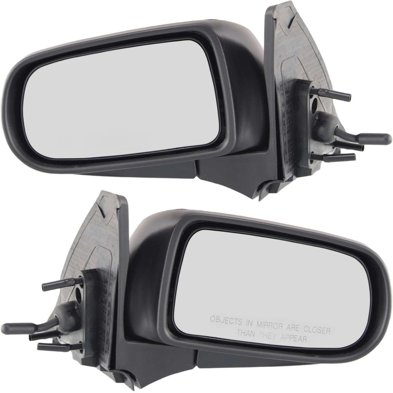 Door Mirror CarParts SET-MA35R