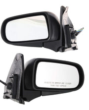 Door Mirror CarParts SET-MA36ER