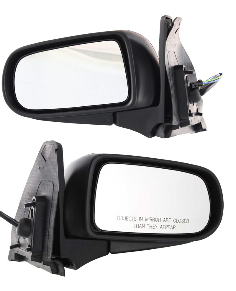 Door Mirror CarParts SET-MA36ER