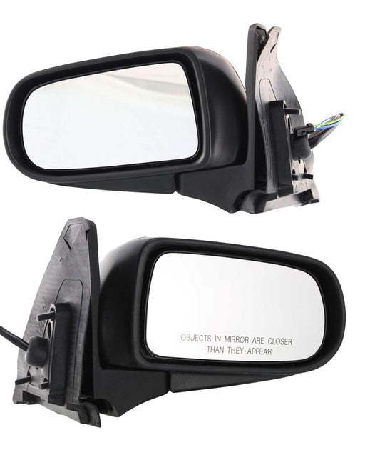 Door Mirror CarParts SET-MA36ER