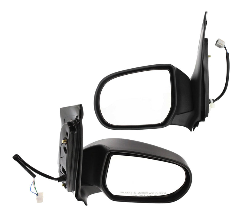 Door Mirror CarParts SET-MA42ER