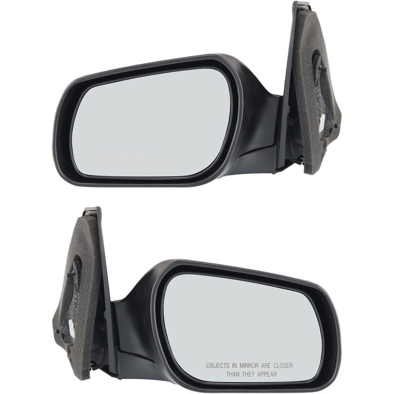 Door Mirror CarParts SET-MA43ER