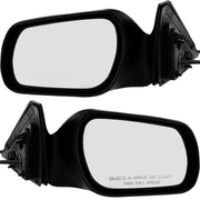 Door Mirror CarParts SET-MA46ER