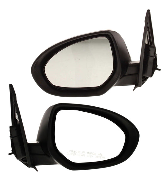 Door Mirror CarParts SET-MA61ER-S