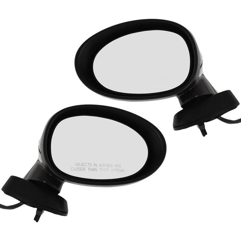 Door Mirror CarParts SET-MA63ER