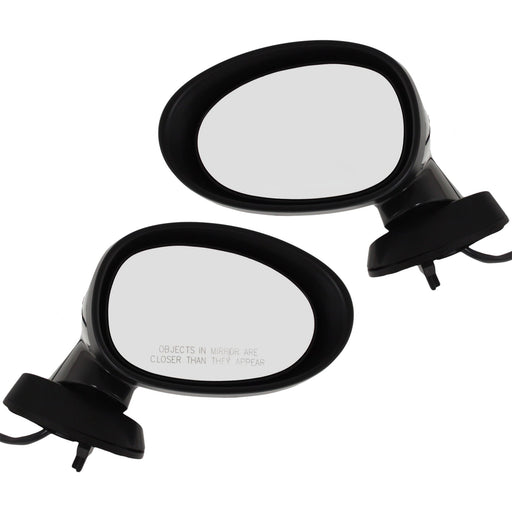 Door Mirror CarParts SET-MA63ER