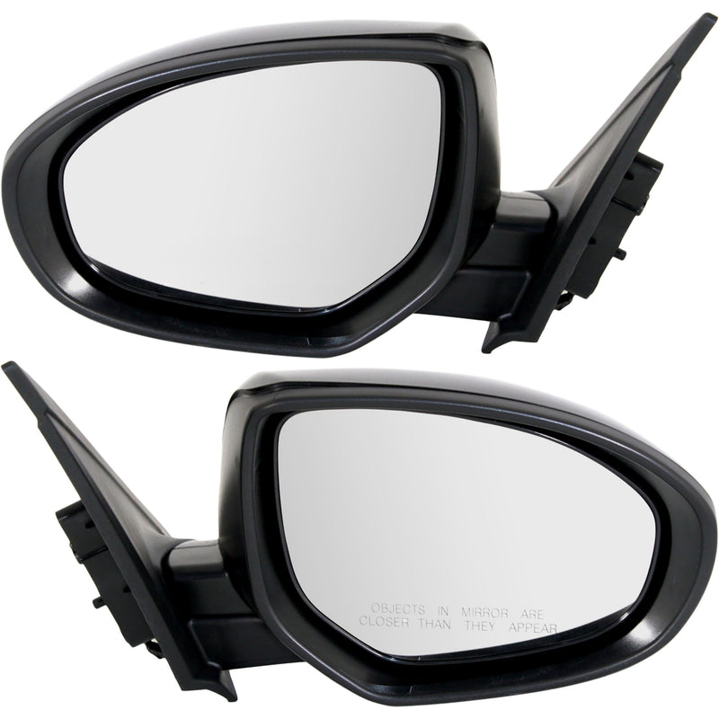Door Mirror CarParts SET-MA68ER