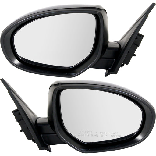 Door Mirror CarParts SET-MA68ER