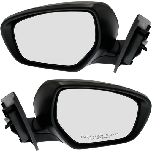 Door Mirror CarParts SET-MA77ER