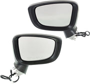 Door Mirror CarParts SET-MA85ER